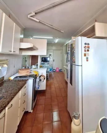 Imagem Apartamento 3 Quartos, 1 Suíte, 1 Vaga - Campo Grande - Santos/SP