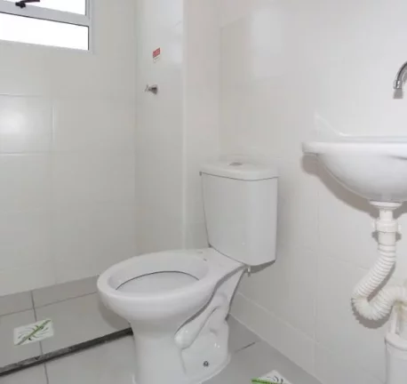 Imagem Apartamento com 2 dormitórios à venda, 40 m² por R$ 181.000,00 - Chácara Estância Paulista - Suzano/SP