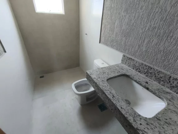 Imagem Sobrado De 3/4 Com Suite Em Cond .c Area Gourmet A 8 Min Do Flamboyant