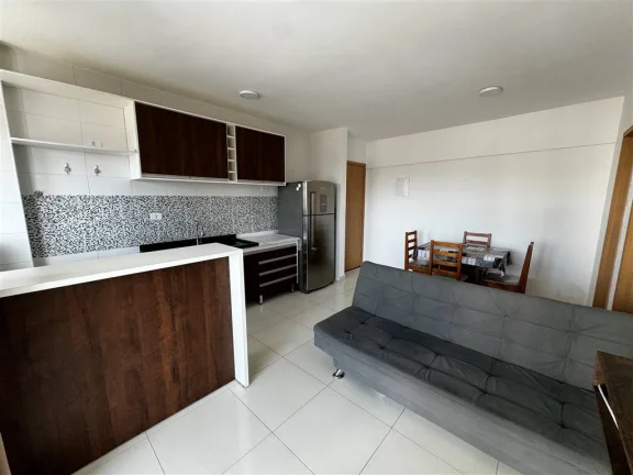 Imagem APARTAMENTO COM 45 m² - CAIÇARA - PRAIA GRANDE SP