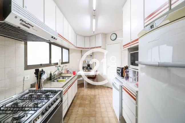 Imagem Apartamento à venda, 173 m² por R$ 2.450.000,00 - Itaim Bibi - São Paulo/SP