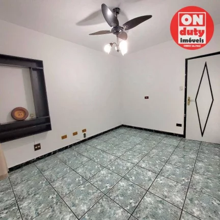 Imagem Apartamento à venda, 130 m² por R$ 477.000,00 - Pompéia - Santos/SP
