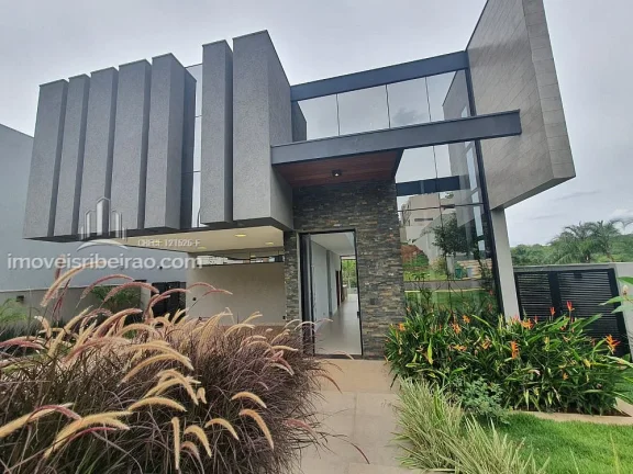 Casa Alphaville III Ribeirão Preto à venda #imoveisribeirao.