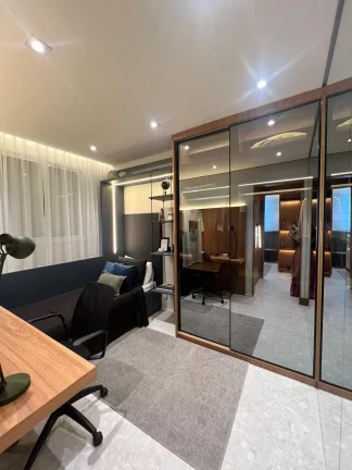 Imagem 50m² de conforto e funcionalidade no Gran Kazzas Nações Unidas!