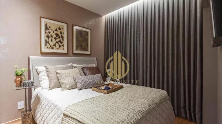 Imagem Apartamento Portal Vale das Nascentes 2 dormitórios - elevador - Área de lazer completa - Campos Elíseos - Ribeirão Preto/SP