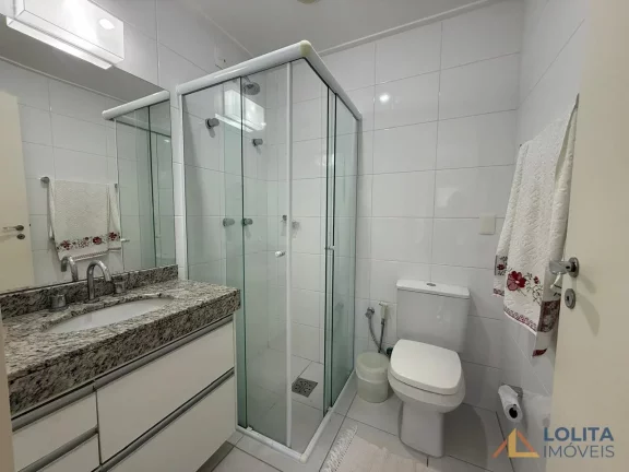 Imagem Apartamento para locação no Itacorubi, 2 quartos e 1 garagem, Florianópolis/SC
