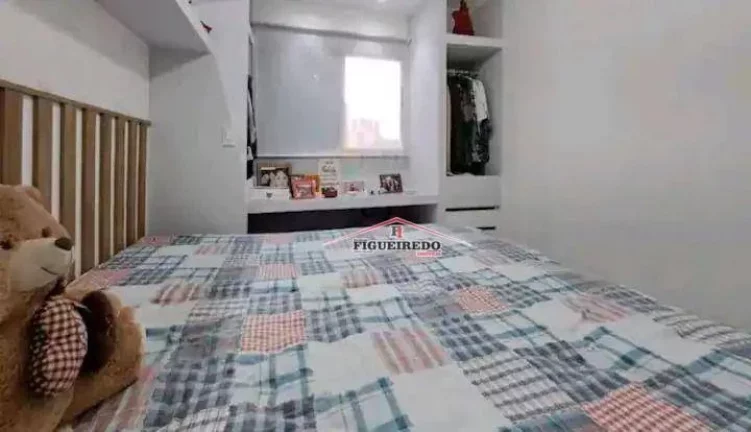 Imagem Apartamento à venda, 74 m² por R$ 700.000,00 - Canto do Forte - Praia Grande/SP