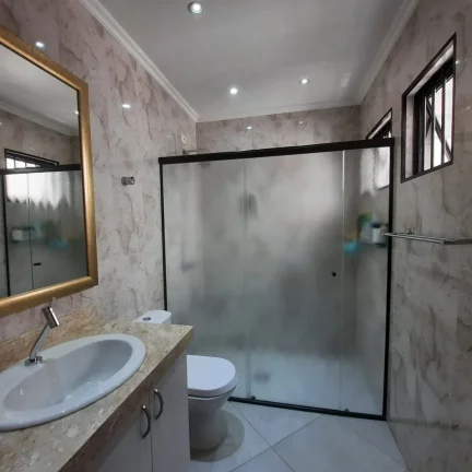 Imagem Sobrado Maravilhoso 162 m² 3 Dormitorios e 2 Vagas de Gargens
