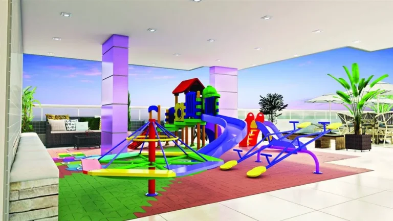 Imagem APARTAMENTO COM 75.75 m² - GUILHERMINA - PRAIA GRANDE SP