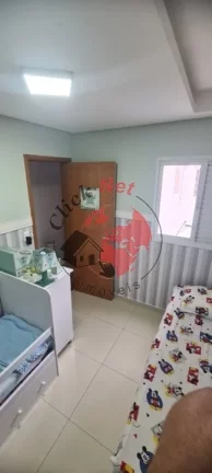 Imagem Ótima Cobertura toda Reformada em Prédio Sem Condomínio à Venda no bairro Vila Scarpelli em Santo André