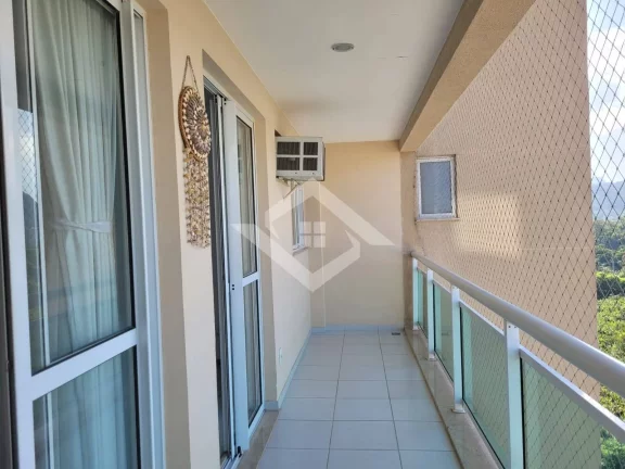 Imagem Apartamento 3 Quartos à Venda na Barra Olímpica – 100m² com Lazer Completo