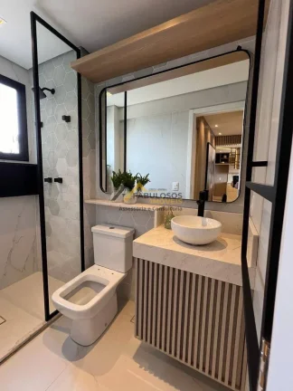 Imagem Apto. de 69m² no Bairro Bela Vista entrega Julho 2026