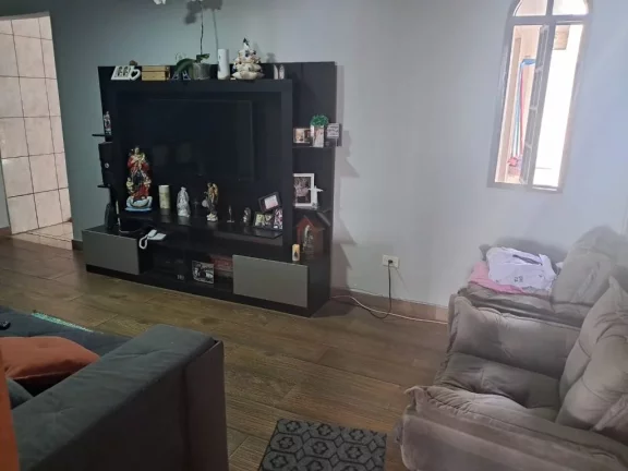Imagem Casa com 2 dormitórios à venda, 122 m² por R$ 320.000,00 - Jardim Varan - Suzano/SP
