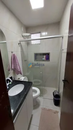 Imagem Apto com área privativa de 75m2 - 3 Quartos - 2 Suítes - 96,55 m² de construção - Camboinha, Cabedelo/PB