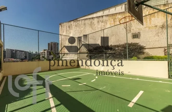 Imagem Apartamento em rua Tranquila do Alto da Lapa pronto para morar com todo conforto.