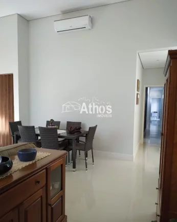 Imagem Casa com 4 dormitórios à venda, 223 m por R$ 2.500.000,00 - Residencial Duas Marias - Indaiatuba/SP