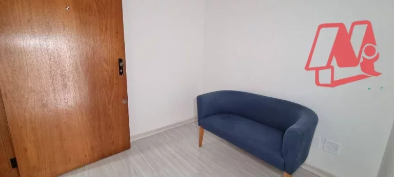 Imagem Sala de 60m² no Petrópolis com pátio
