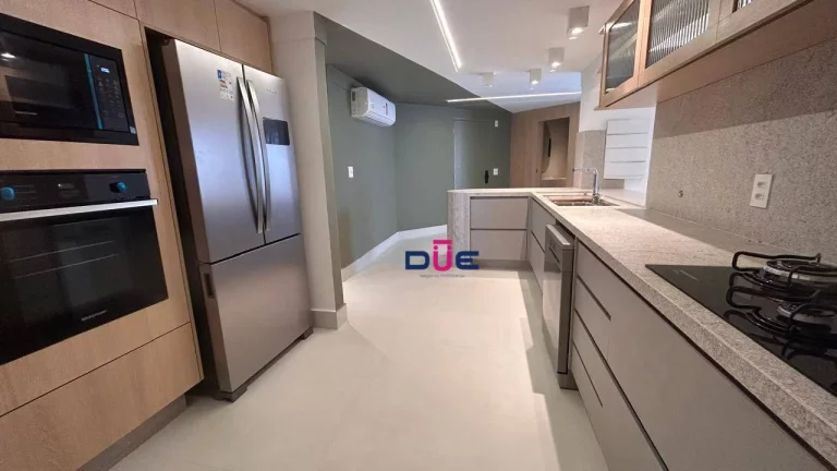 Imagem Apartamento com 3 dormitórios à venda, 186 m² por R$ 2.290.000,00 - Boqueirão - Santos/SP