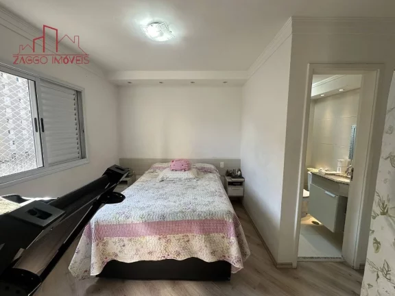 Imagem Lindo Apartamento em Taboão da Serra - 92m² - 3 Dorms.