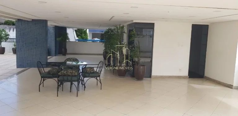 Imagem Aluguel de Apartamento de 1 Quarto com Suíte e Vaga de Garagem em Caminho das Árvores, Salvador-BA