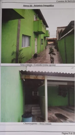 Imagem Sobrado para Venda por R$265.000,00 com 60m², 2 dormitórios, 1 vaga e 1 banheiro - vila rosária, São paulo / SP - Cód. 13488