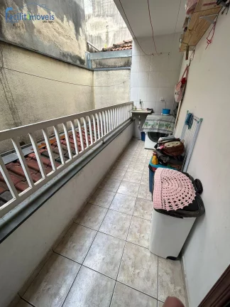 Imagem APTO SEM CONDOMÍNIO - VILA CAMILÓPOLIS - SANTO ANDRÉ