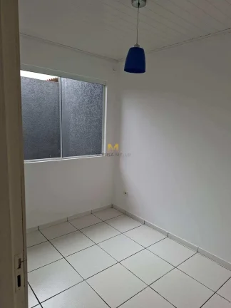 Imagem Casa de condomínio para alugar em Piraquara, Vila Fuck, com 2 quartos, 70m2