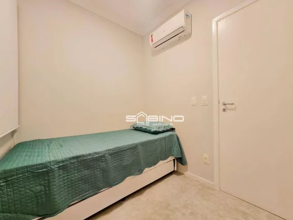 Imagem Apartamento Pé na Areia à venda em Riviera - no Edifício Ilha de Creta, com 3 dormitórios 1 suíte 87m²