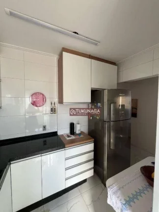 Imagem Apartamento com 2 dormitórios à venda, 58 m² por R$ 530.000,00 - Picanco - Guarulhos/SP