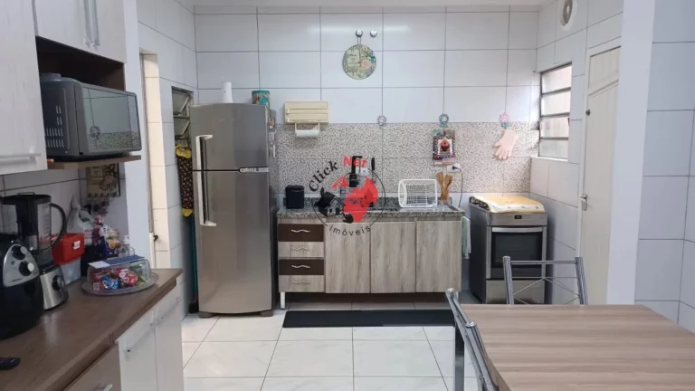 Imagem Casa Térrea com 3 vagas à Venda no bairro Assunção em São Bernardo do Campo