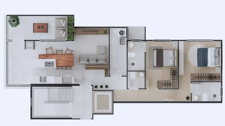 Imagem LANÇAMENTO - Apartamento à venda em Balneário Piçarras - Vista-mar 2 suítes no Bairro Itacolomi a venda com Adriano carpes Imóveis
