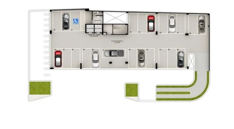 Imagem Apartamento Padrão