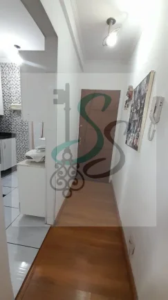 Imagem Venda apartamento na Vila União, Campinas. 2 dormitórios, sala, cozinha, lavanderia, 1 banheiro , 1 vaga de garagem coberta, quadra e playground, 57