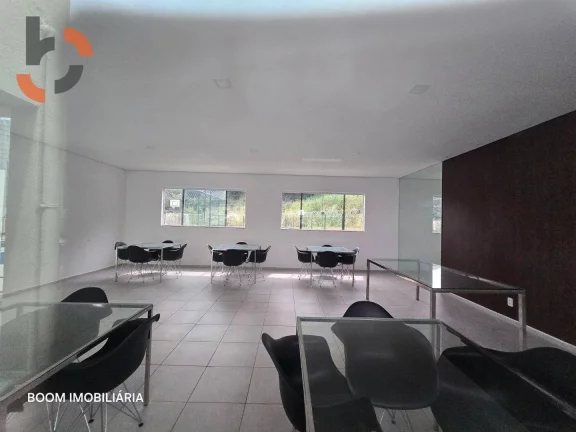 Imagem Apartamento com 2 dormitórios para alugar, 47 m² - Jardim Nova Era - Nova Iguaçu/RJ