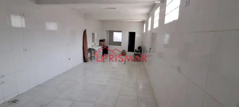 Imagem Galpão/Salão comercial no centro em Santos, 230 m2 AU