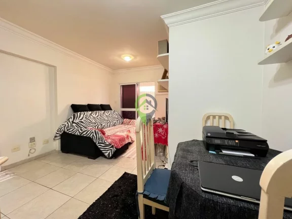 Imagem Apartamento Garden à venda com 3 dormitórios e piscina privativa no Gonzaga em Santos/SP