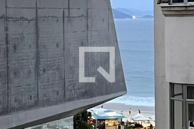 Imagem Apartamento à Venda - Copacabana, 1 Quarto, 24 m2