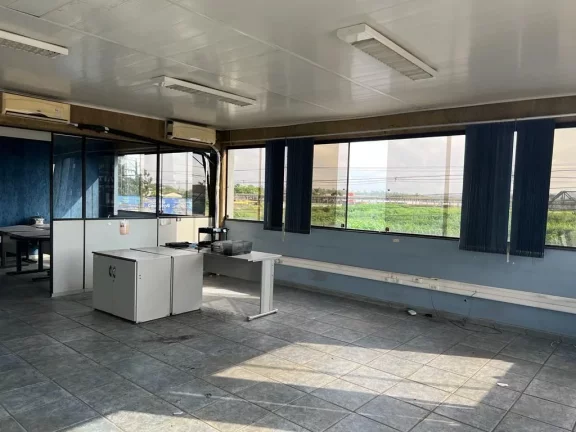 Imagem Galpão, 1780 m² - venda por R$ 9.500.000,00 ou aluguel por R$ 47.728,16/mês - Vila Amorim - Suzano/SP