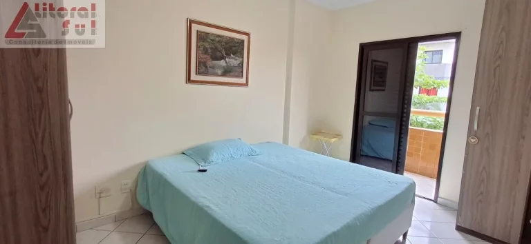Imagem Apartamento à venda em Praia Grande-SP, bairro Tupi: 2 quartos, 1 suíte, 1 sala, 2 banheiros, 1 vaga, 88m².