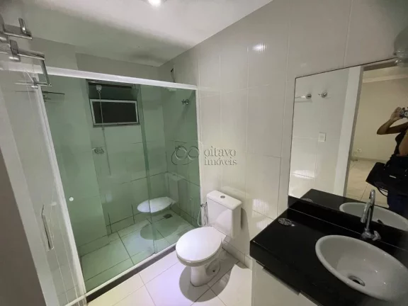 Imagem Apartamento para aluguel no bairro da Glória com 3 quartos, 1 suíte, planejados e 2 vagas por R$3.200,00 + taxas!