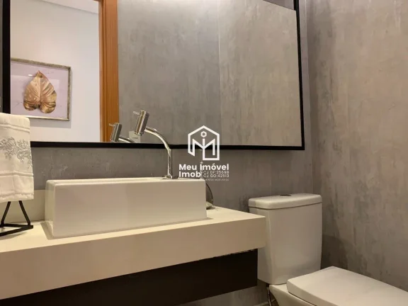 Imagem Apartamento 3 Quartos 1 Suíte 2 Semi Suítes 2 Vagas Lazer