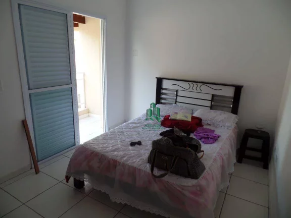 Imagem Sobrado com 2 dormitórios à venda, 77 m² por R$ 320.000,00 - Balneário Itaguaí - Mongaguá/SP