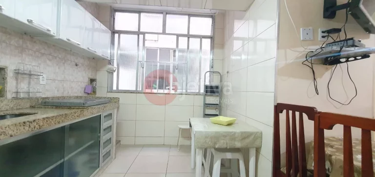 Imagem Apartamento, 2 quartos, 77m², próximo à Praia do Forte, Centro - Cabo Frio