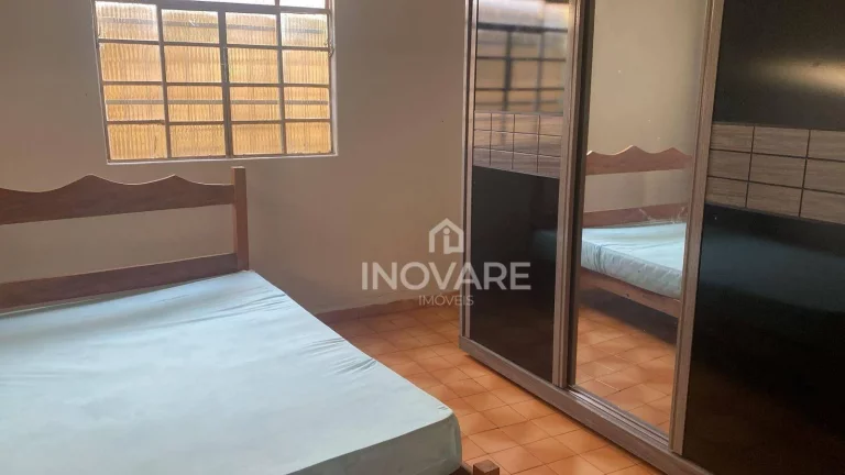 Imagem Casa com 2 dormitórios para alugar, 78 m² por R$ 1.200,00/mês - Setor Nova Aurora - Itumbiara/GO