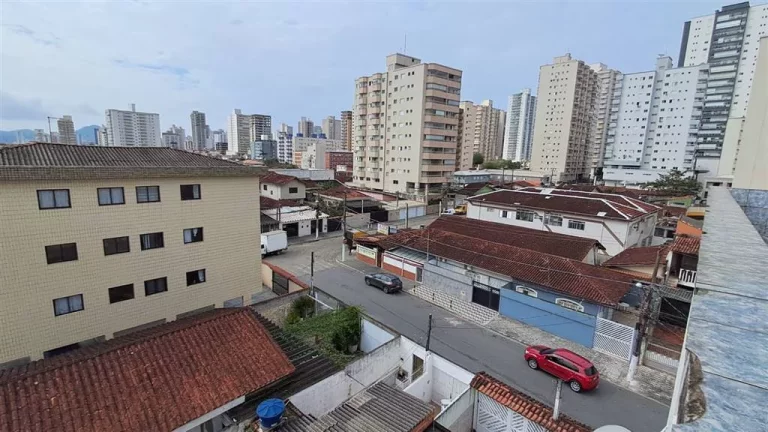 Imagem APARTAMENTO COM 32 m² - TUPI - PRAIA GRANDE SP