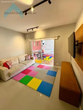 Imagem Casa en Condomínio Exclusivo Atibaia Jardim Paulista