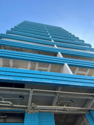 Imagem Apartamento para Venda em Mongaguá, Centro, 2 dormitórios, 1 suíte, 1 banheiro, 1 vaga