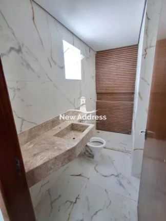 Imagem Casa Duplex 3 Quartos em Interlagos - Vila Velha
