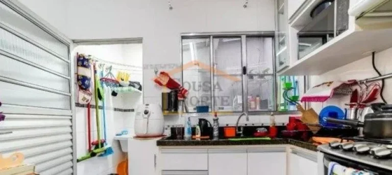 Imagem Casa em condomínio fechado, 65m², possui 2 dormitórios, sendo 2 suite, armários planejados em to...