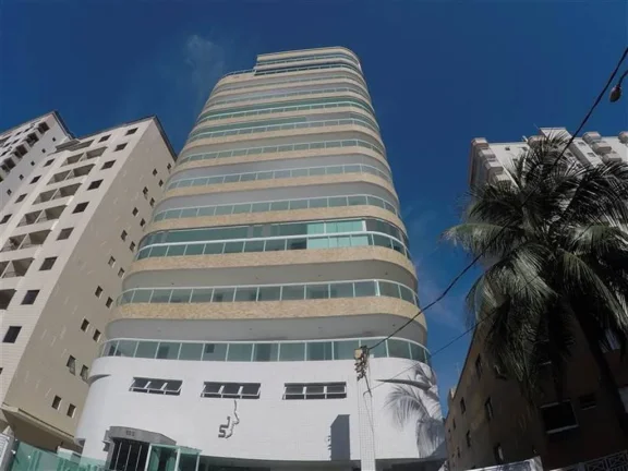 Imagem APARTAMENTO COM 84.67 m² - TUPI - PRAIA GRANDE SP